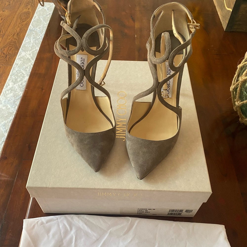 Jimmy Choo Lancer 100